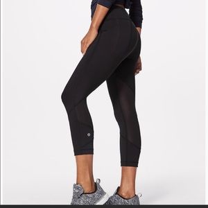 Lululemon Pace Rival Leggings
